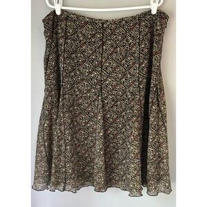 Ruby Rd Skirt Womens Size 18 Casual Office Below Knee